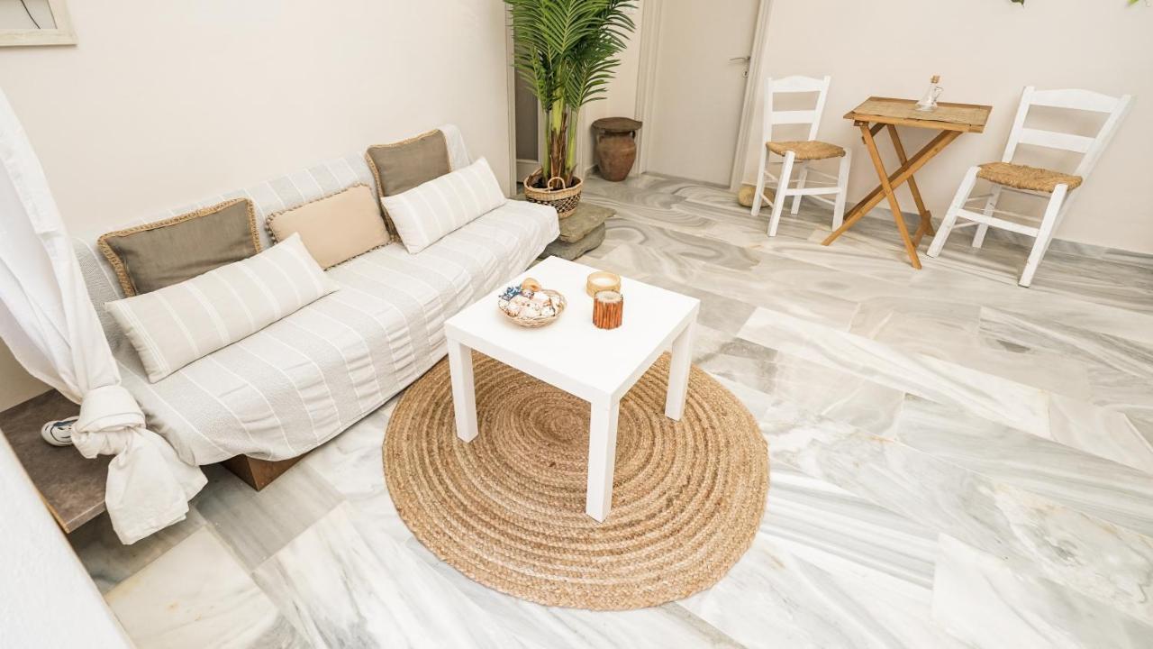 Appartement Traditional Dame à Mési Extérieur photo