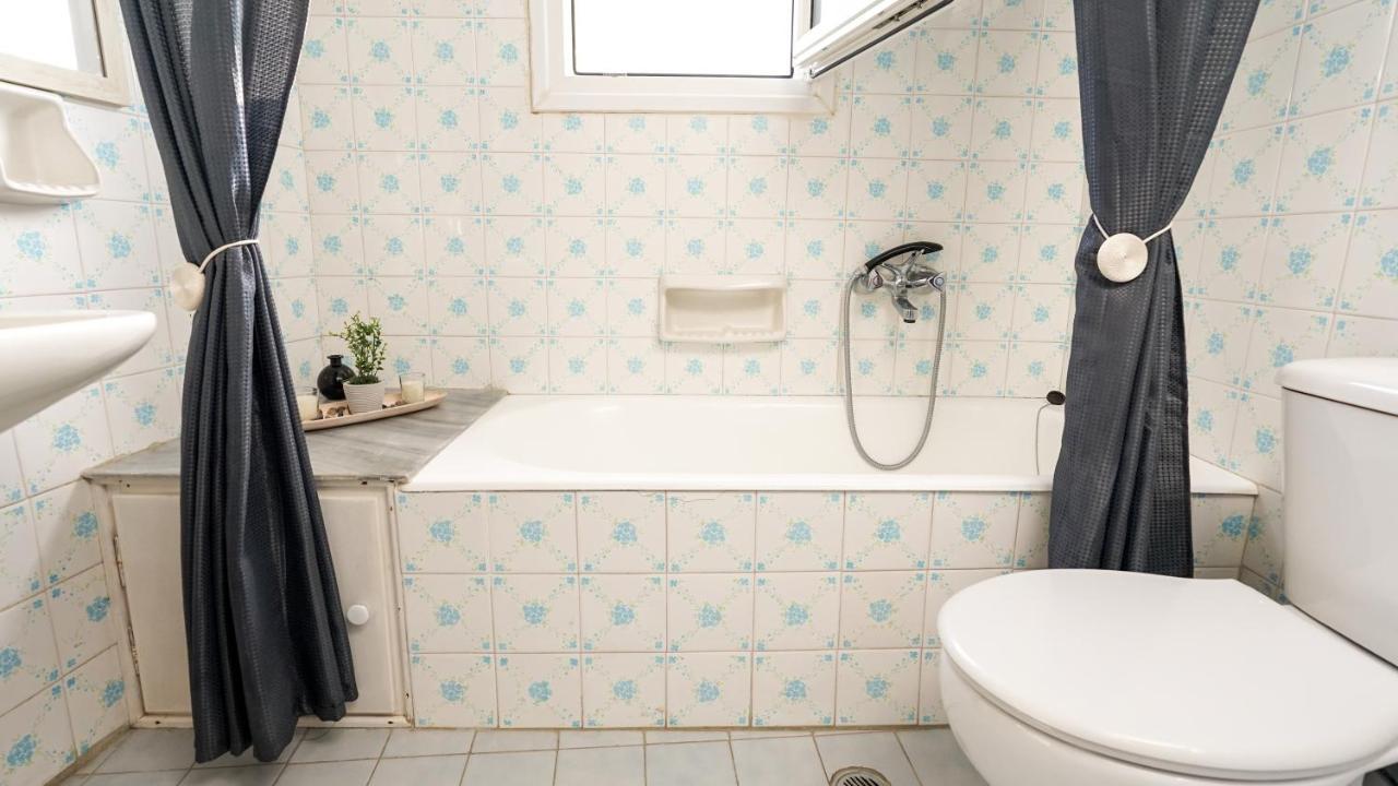 Appartement Traditional Dame à Mési Extérieur photo