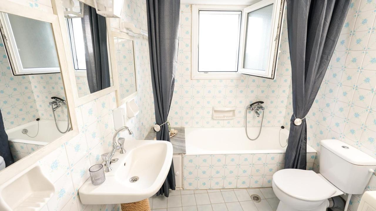 Appartement Traditional Dame à Mési Extérieur photo